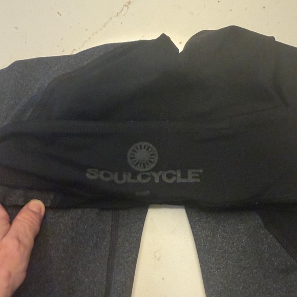 SOUL Cycle Workout Activewear Leggings Small - Picture 3 of 3